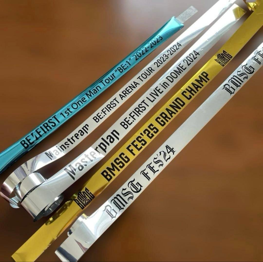 おまけ銀テープ付き　BE:FIRST DOME TOUR “2:BE” ジュノン