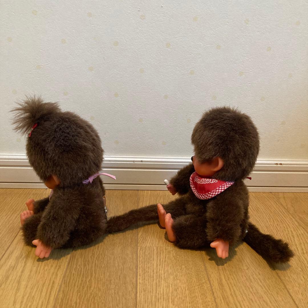 モンチッチ ぬいぐるみ オルゴール　A