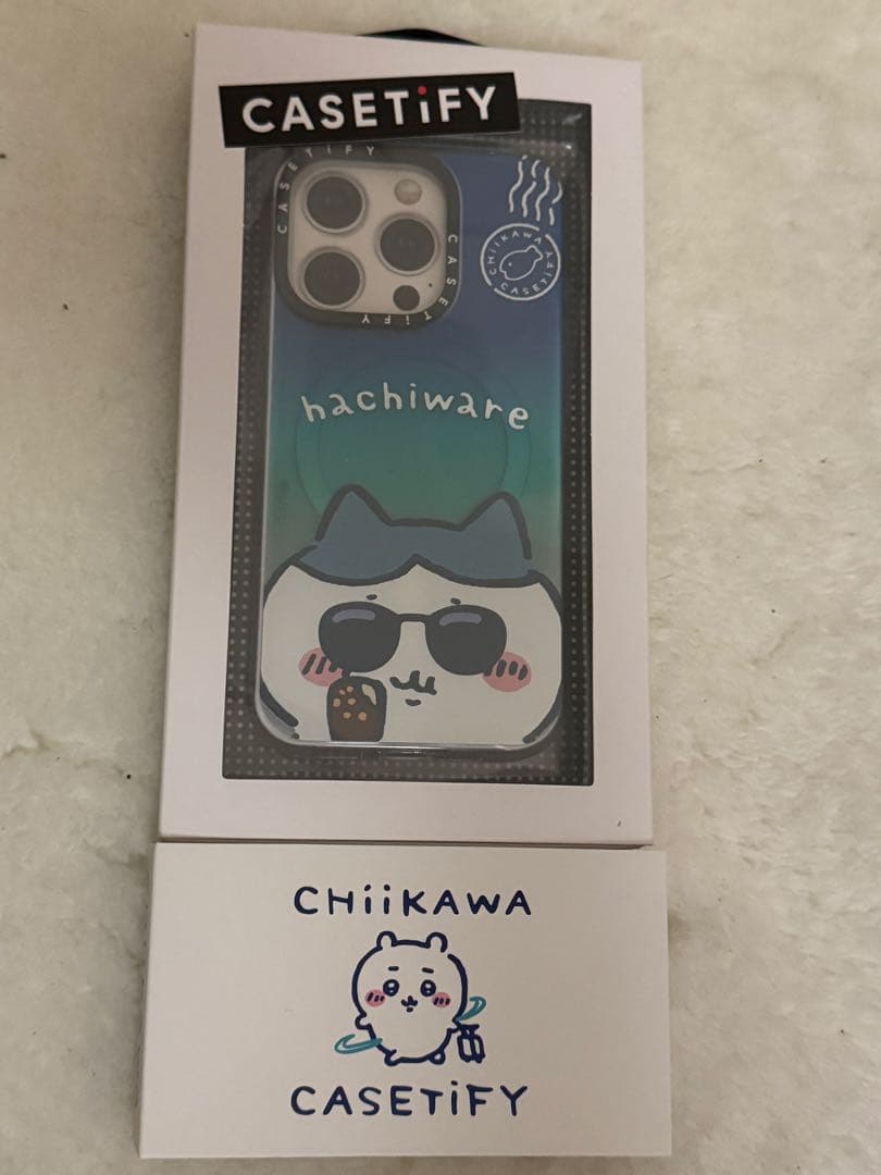 CASETiFY iPhone15Proケース　ハチワレ ちいかわ×CASETiFY ハチワレ iPhone15Pro｜Yahoo!フリマ（旧PayPayフリマ）