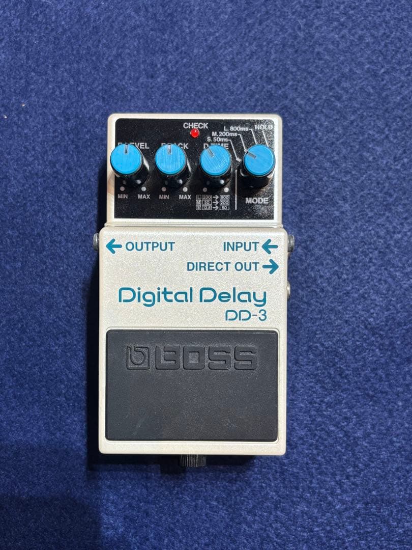 BOSS DD-3 ディレイ ボス BOSS DD-3 ボス 【 立川店 】 | 島村楽器オンラインストア
