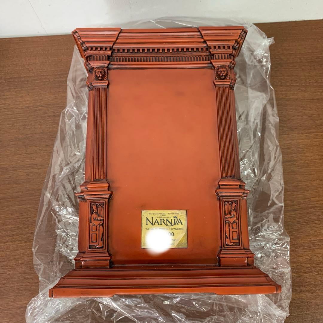 ➀ 抽プレ ナルニア国物語 衣装だんす タンス 箪笥 レプリカ（約1/8