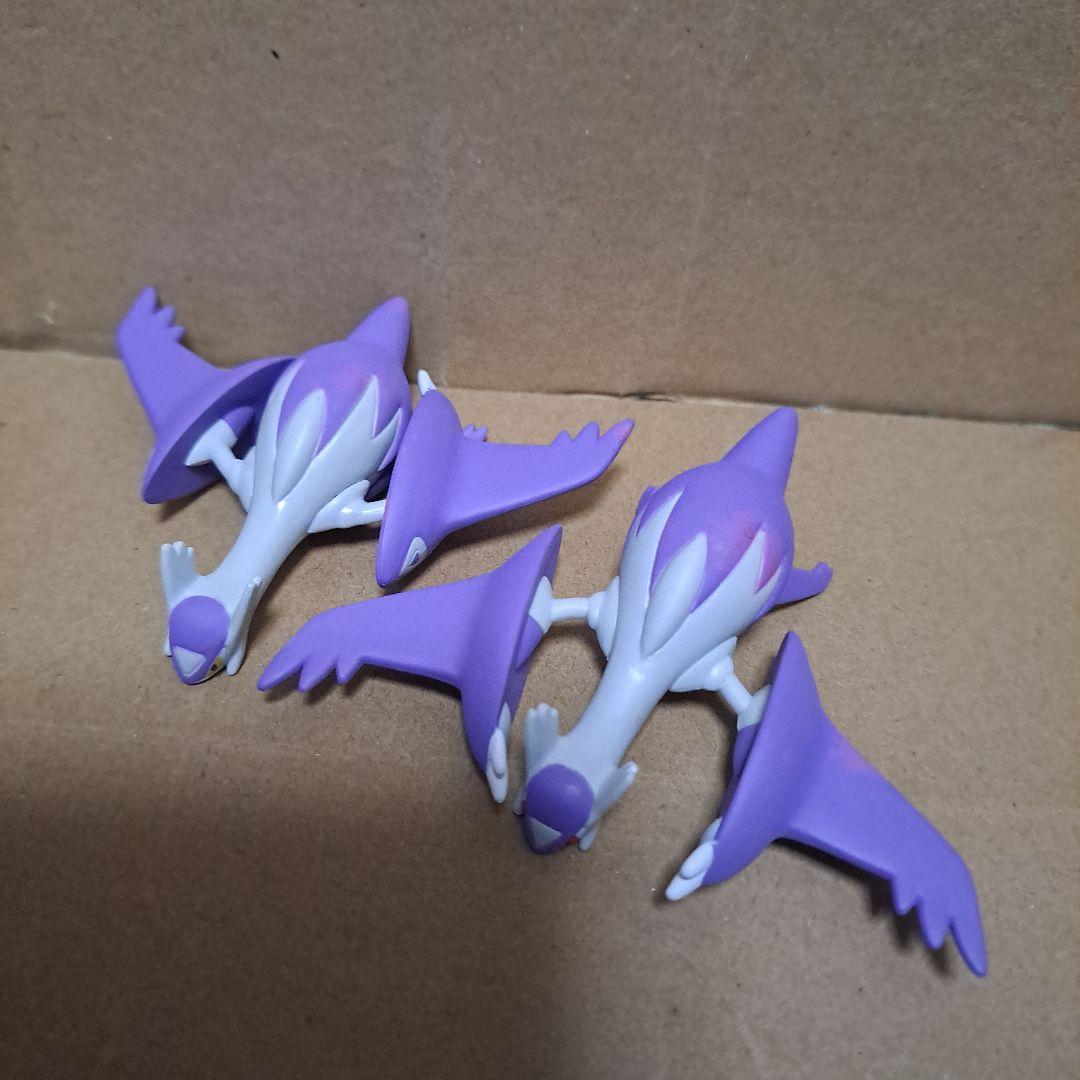 モンコレ メガラティアス モンコレ メガラティオス ポケモンモンコレ