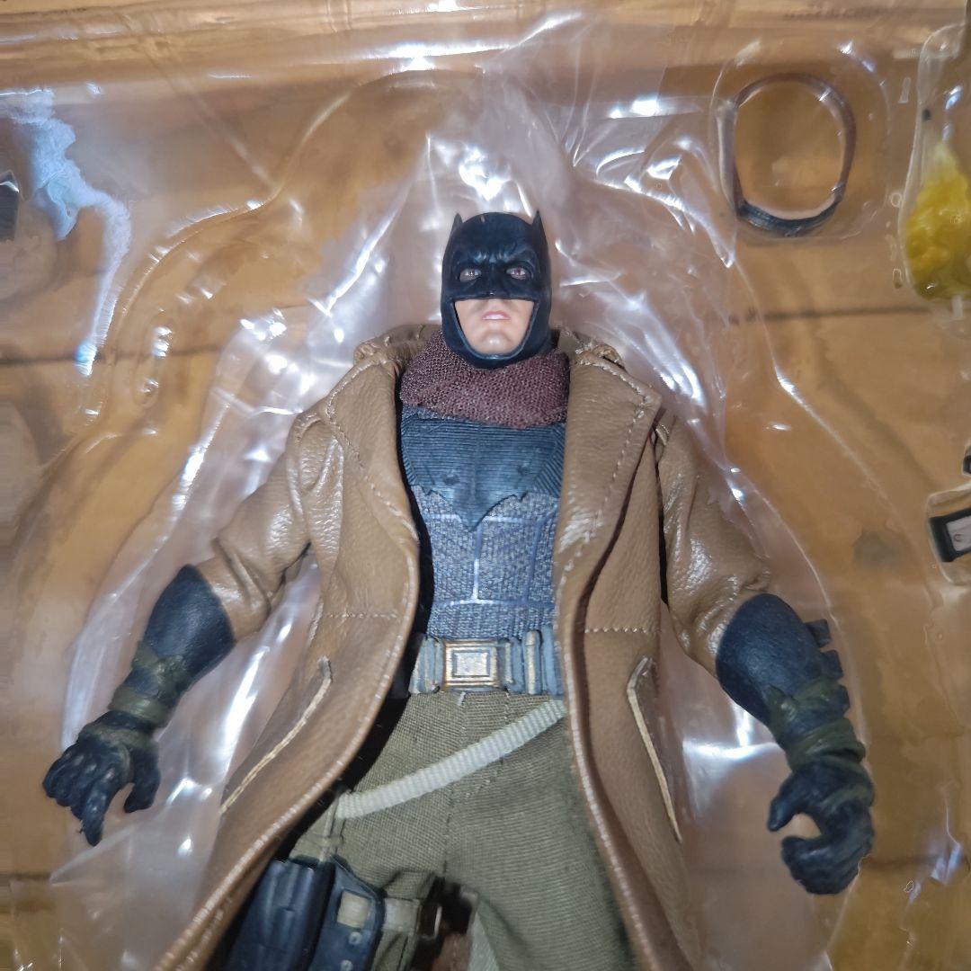 mezco one:12collective ナイトメアバットマン