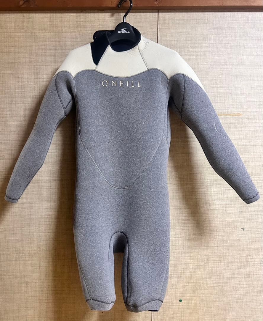 オニール　ML ウェットスーツ　ウェイクボード　ロンスプ　セミドライ　おまけ付き ONEILL オニール ﾌﾙ LCZ MR 5X3 MFW-207A4 ロングチェストジップ