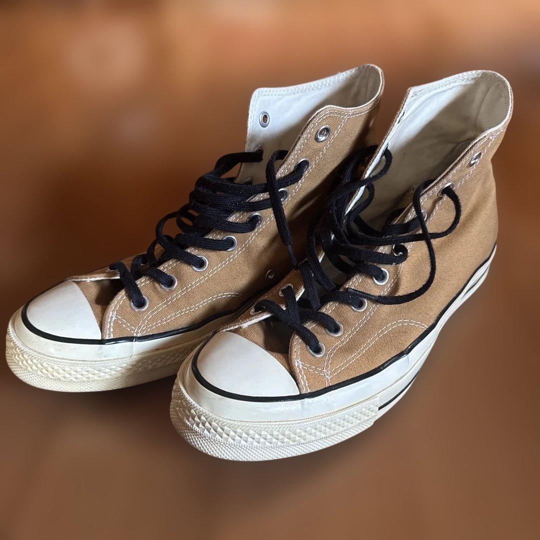 値下げ中古Converse Chuck Taylor 29cm茶色 楽天市場】コンバース CONVERSE スニーカー キャンバス オール スター