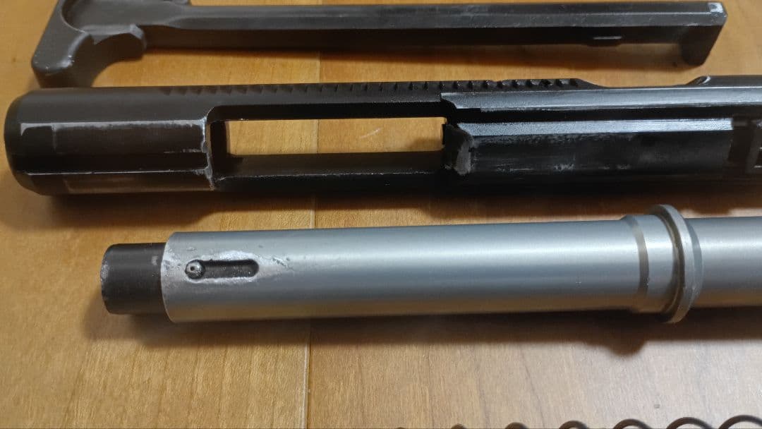 VFC M16A1 ガスブロ　ガスガン