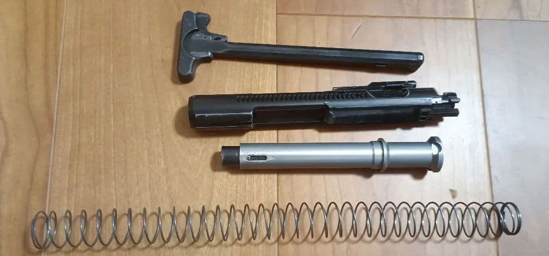 VFC M16A1 ガスブロ　ガスガン