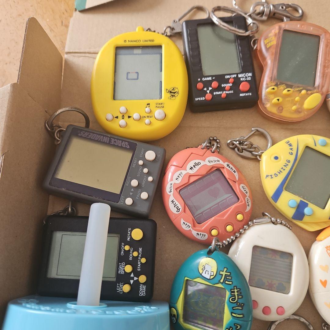 電子おもちゃ　まとめ売り　セット　ジャンク