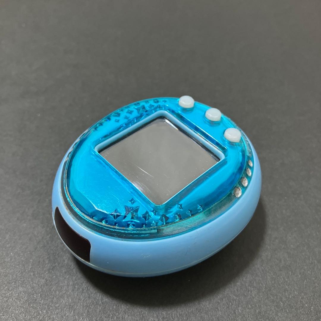 【ジャンク品】たまごっち iDL Tamagotchi iDL ブルー