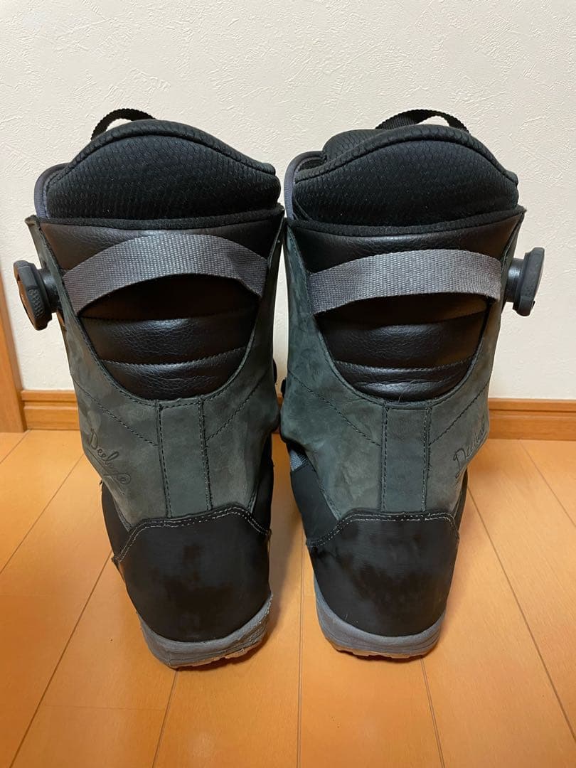 スノーボード DEELUXE AREth RIN 26.5cm