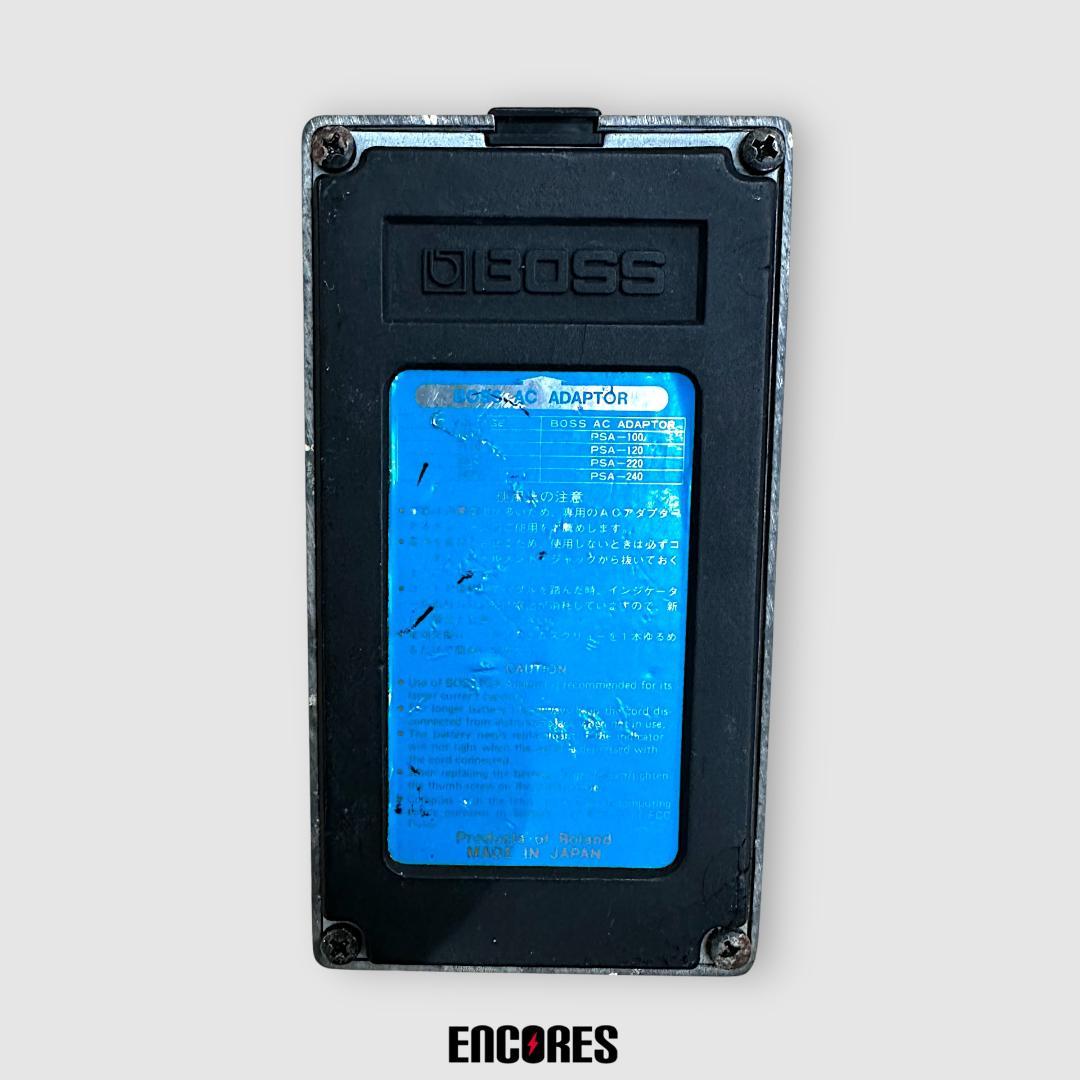 BOSS DD-2 Digital Delay 日本製 ディレイ