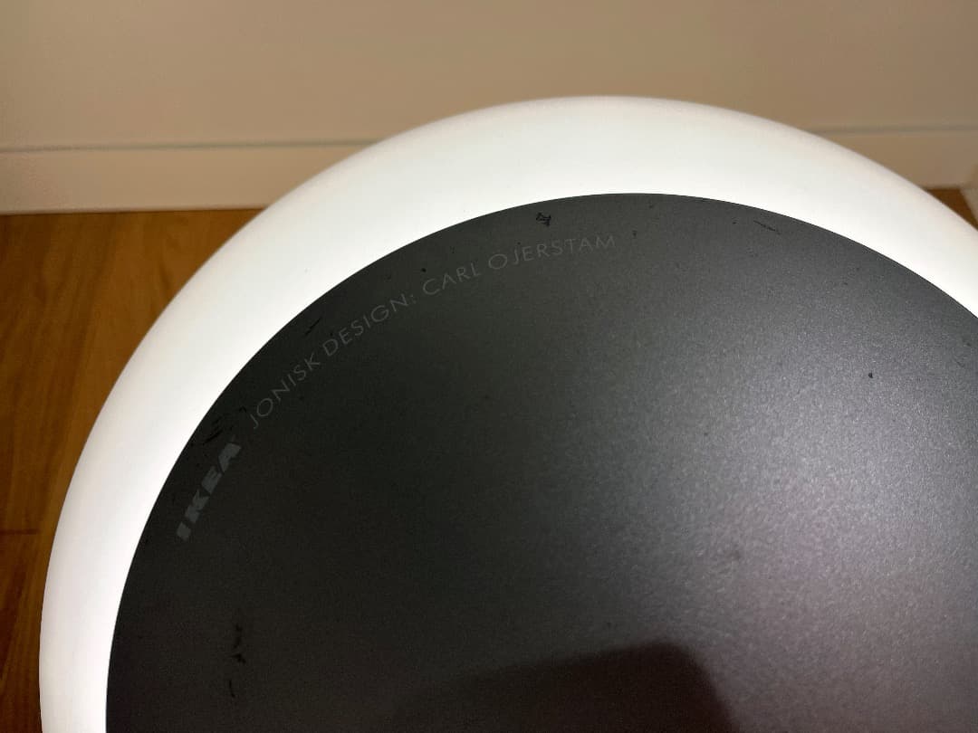 IKEA JONISK オールドイケア フロアランプ - メルカリ