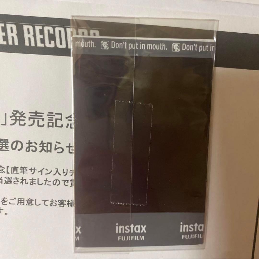 twice ミナ　エプロン　チェキ