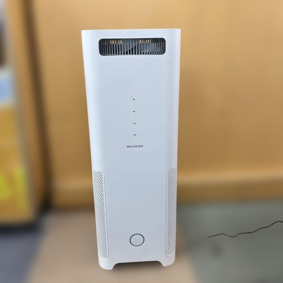 BALMUDA 空気清浄機 タワー型　EJT-1100SD-WG バルミューダ AirEngine EJT-1100SD 価格比較 - 価格.com