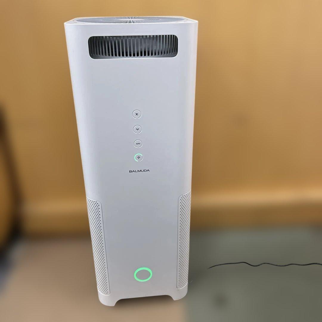 BALMUDA 空気清浄機 タワー型 EJT-1100SD-WG - メルカリ