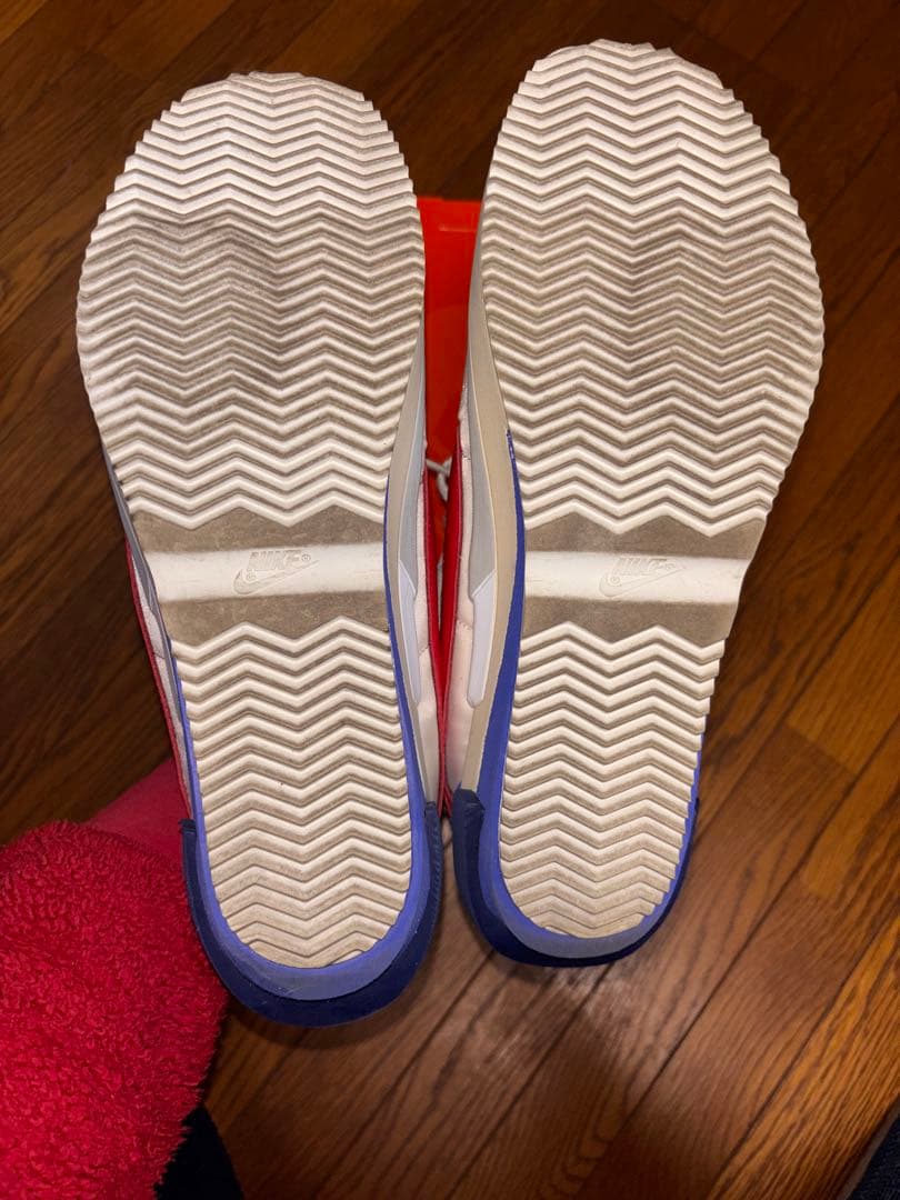 s*o様 Nike x sacai コルテッツ 26.5cm