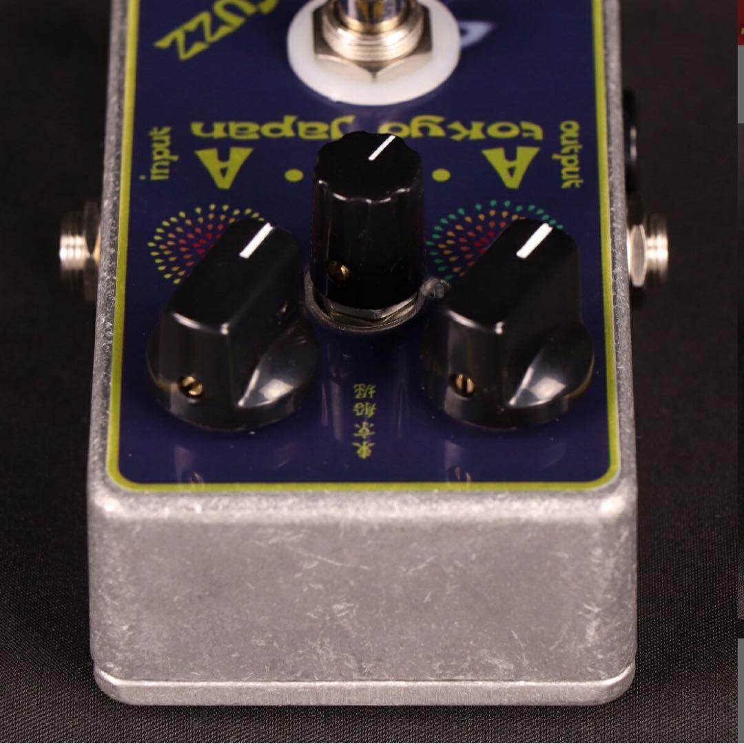 BM-FUZZ ギターエフェクター