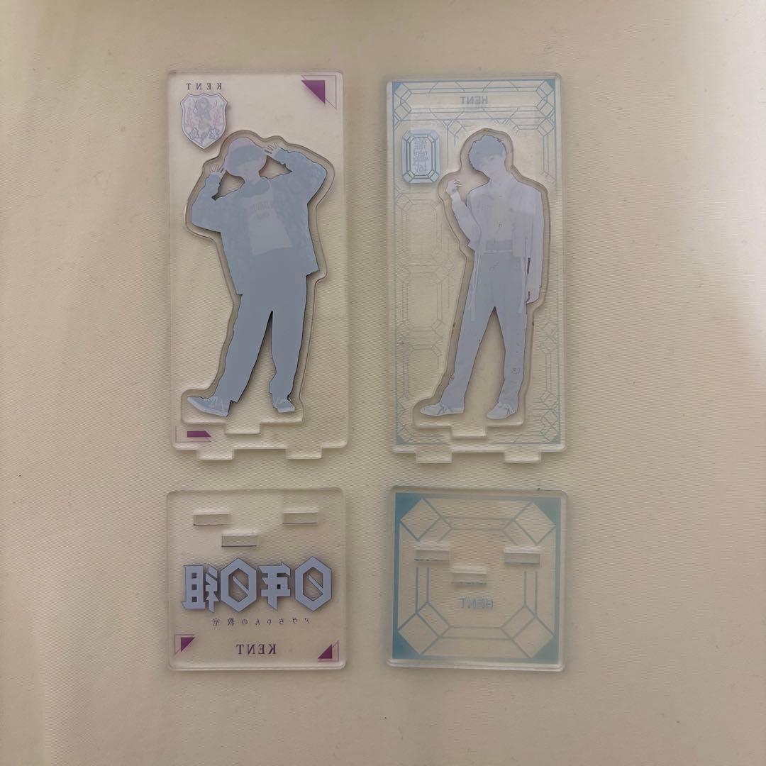 龍宮城 KENT アクリルスタンド