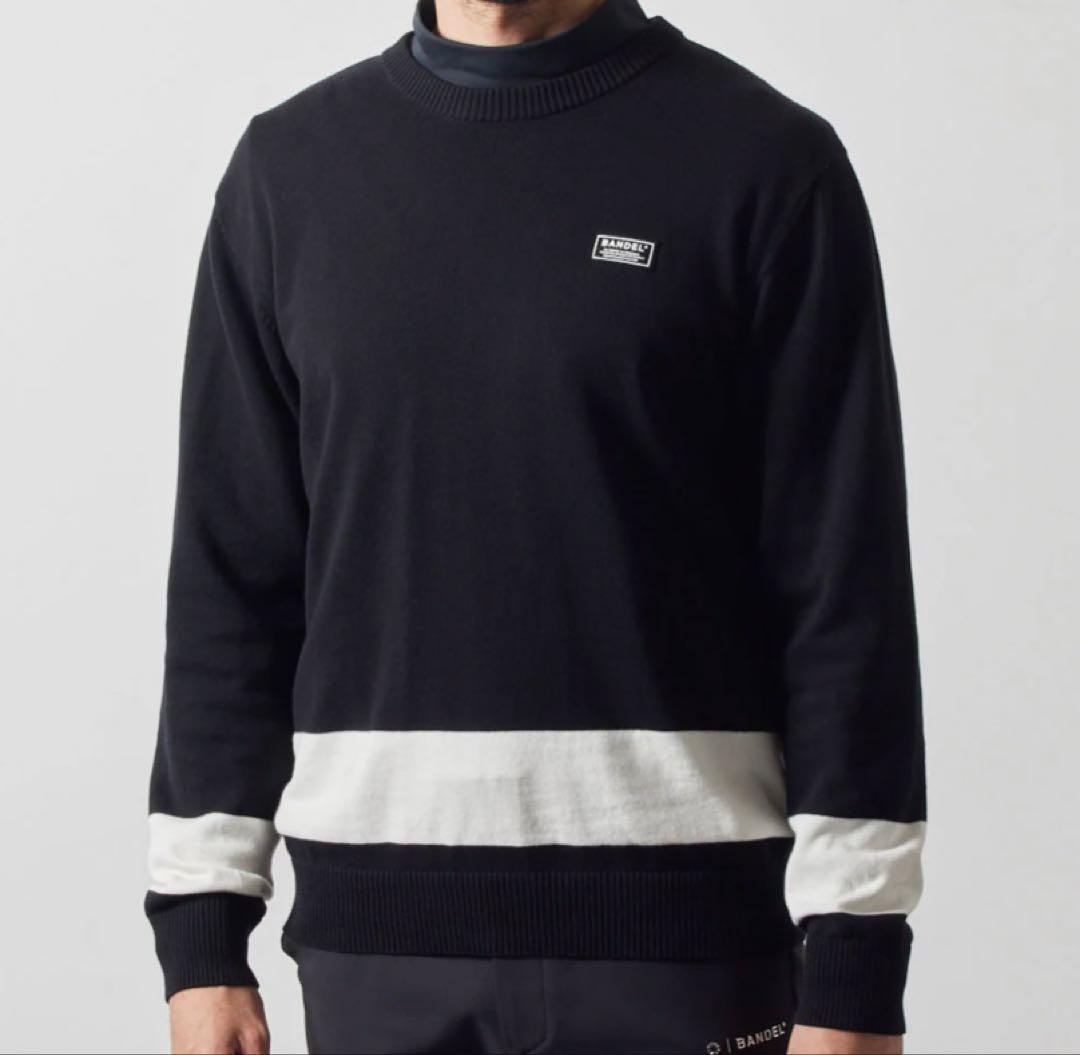 新品 バンデル クルーネックニット クルーネックニット｜プルオーバー｜ニコル公式通販サイト｜NICOLE