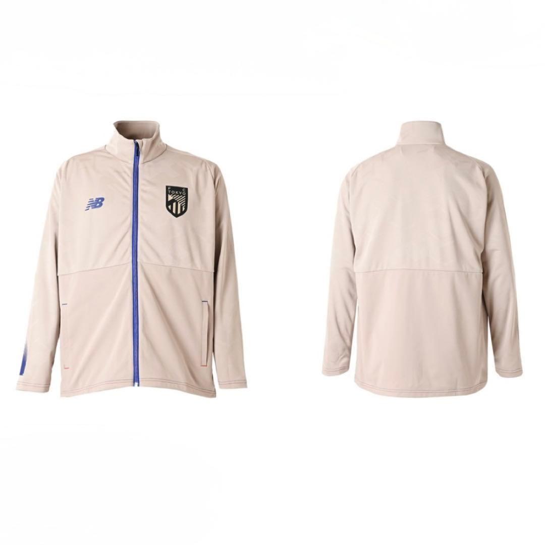 FC東京 アンセムジャケット 2025 Mサイズ