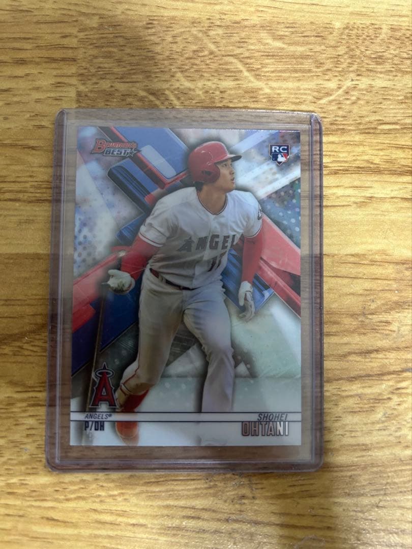 MLB 2018 RC 大谷翔平 ルーキーカード OHTANI - メルカリ