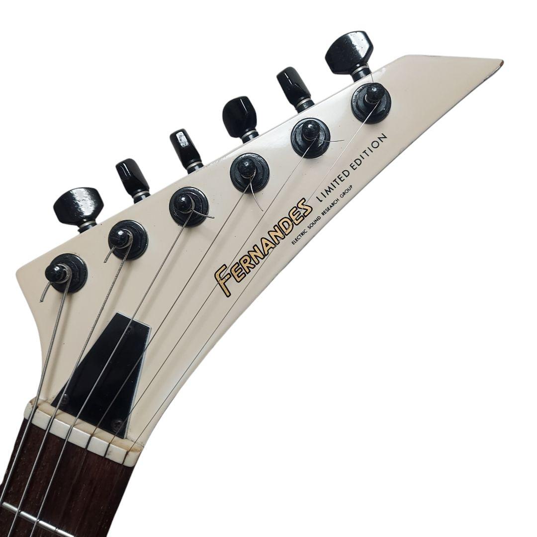 BUCK-TICK 今井寿さんモデル FERNANDES STJ-80BT