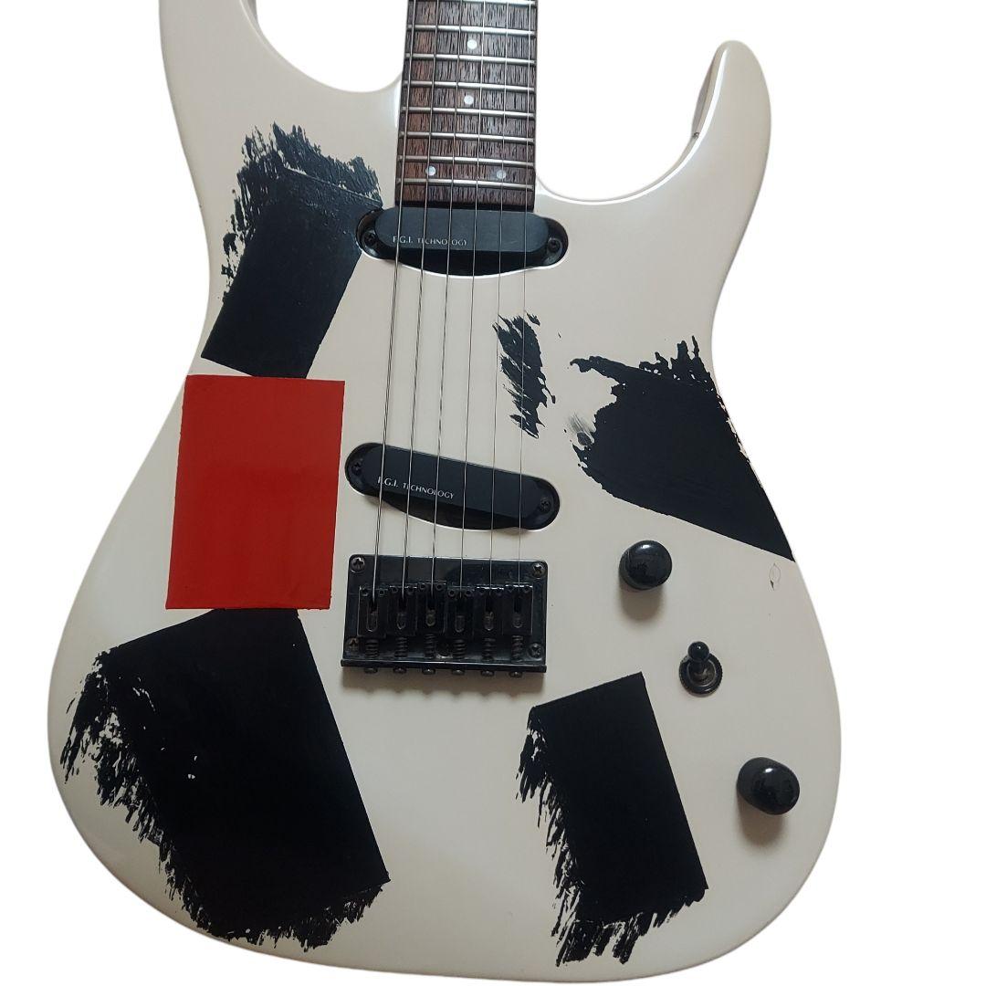 BUCK-TICK 今井寿さんモデル FERNANDES STJ-80BT