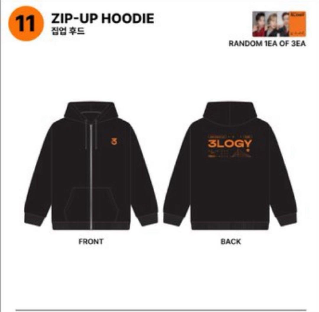 2026 CNBLUE LIVEワルツソウル '3LOGYフーディ フォトカード - メルカリ