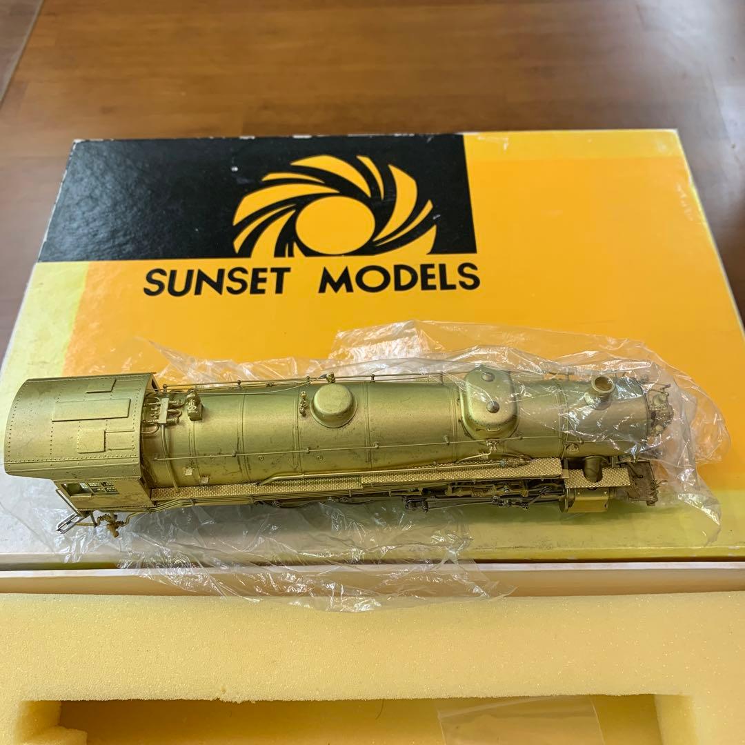 鉄道模型 USRA LIGHT 4-8-2