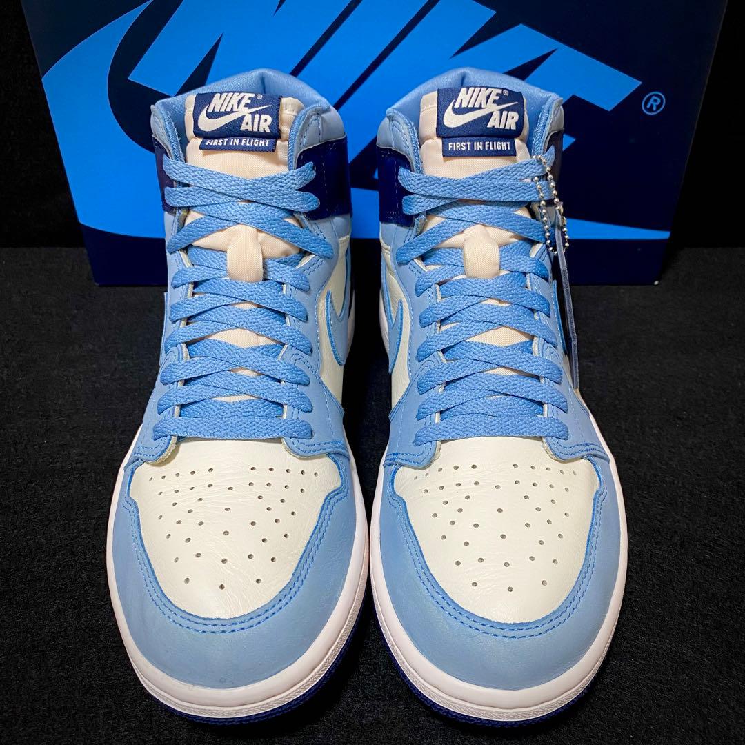 NIKE AIR JORDAN 1 OG WMNS 27.0cm ジョーダン