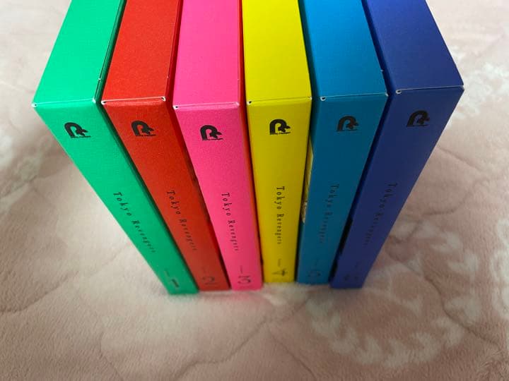 東京リベンジャーズ BluRayセット ブックレット付き