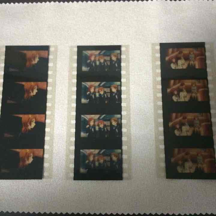 ラブライブ映画 特典フィルム 劇場版「ラブライブ！」入場特典「矢澤にこ」の神フィルムがヤフオクで