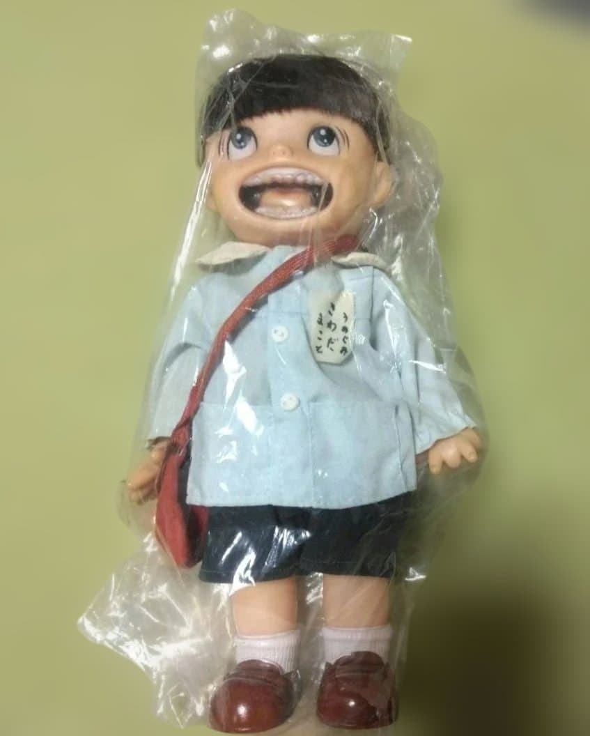 当時物◆まことちゃん人形 アンソニィー・ビンテージ