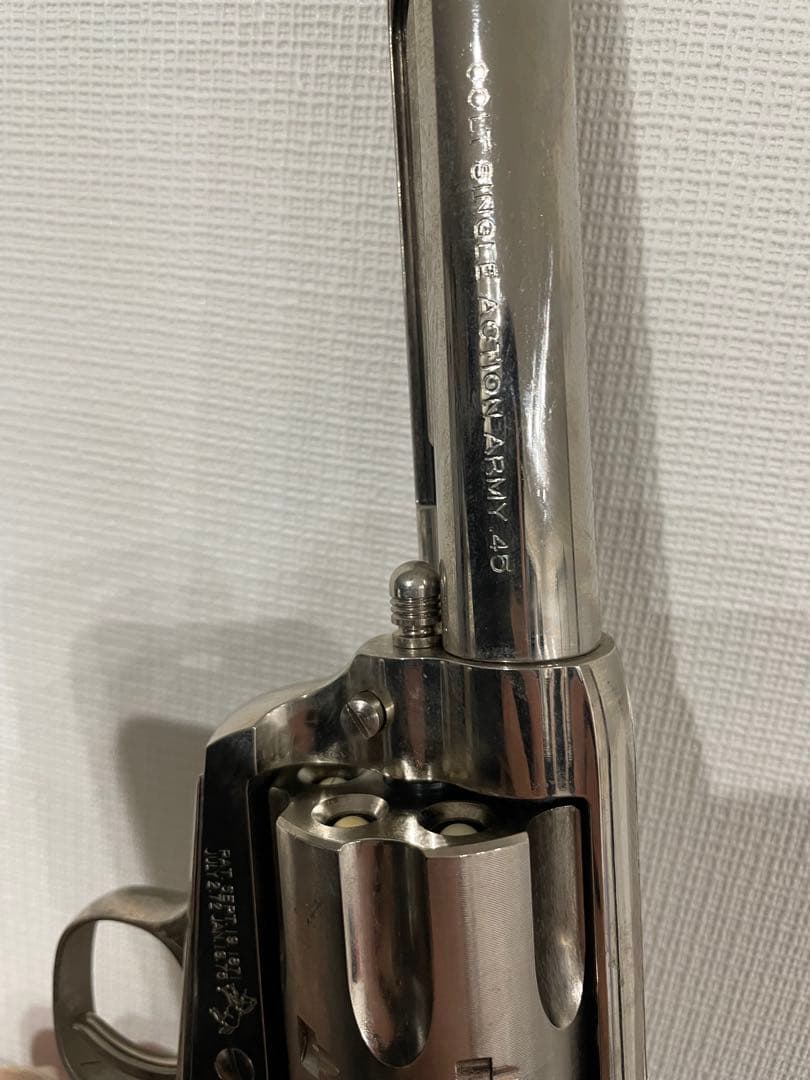 トイガン Colt Single Action Army .45