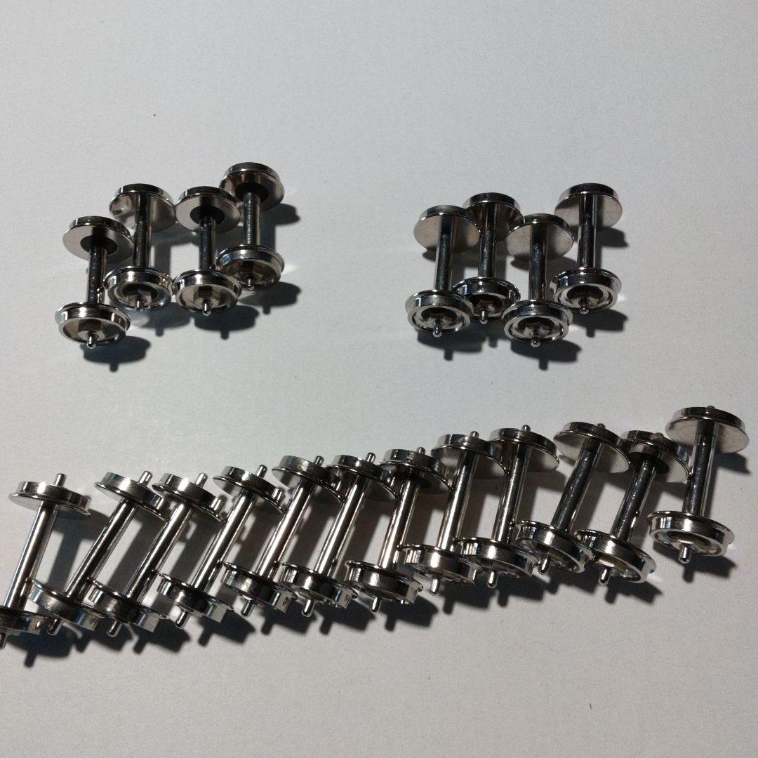 メル55623 　HOゲージ　ジャンク　部品　車輪　　　K10.5プレート