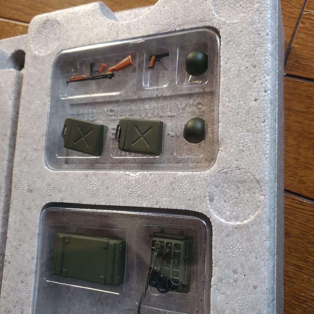 オートアート。ジープ