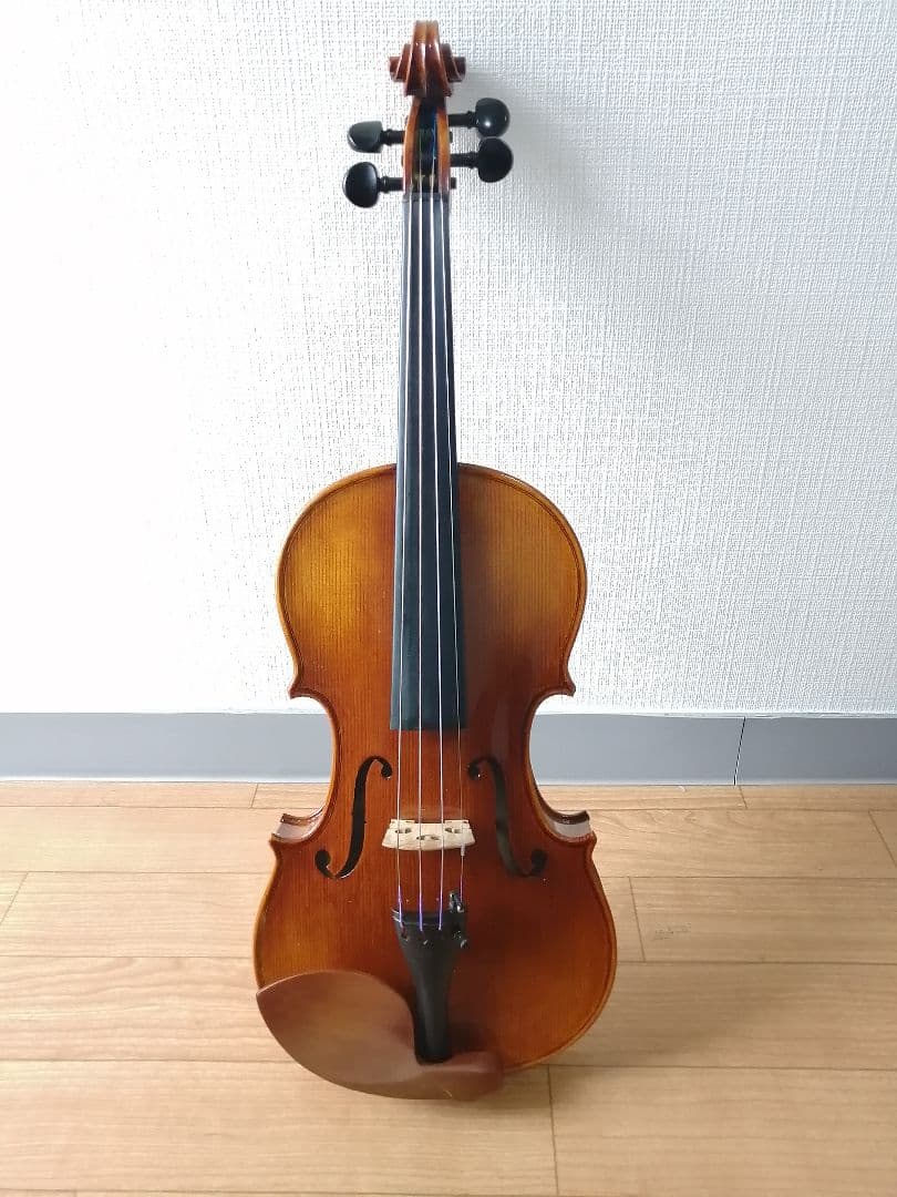 モダンヴァイオリン　(a modern french　violin) Fine French violin by Léon Victor Mougenot, 1935