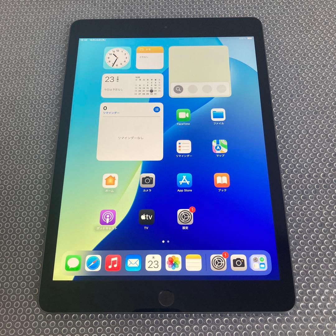 2849【早い者勝ち】iPad7 第7世代 32GB WIFIモデル☆ 価格.com - Apple iPad 9.7インチ 第6世代 Wi-Fiモデル 32GB 2018年春