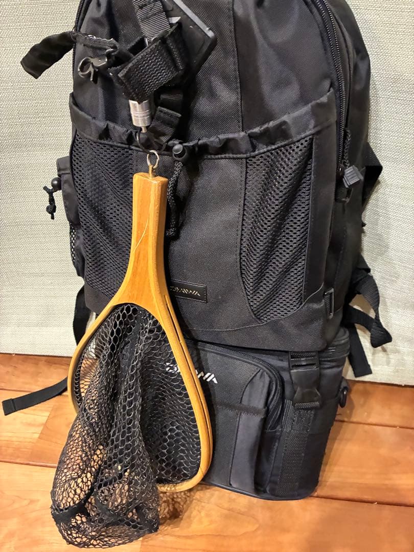 ダイワ　システマ渓流20 付属品多数 美品】Daiwaダイワ プロバイザー システマ渓流 20 渓流バッグ｜Yahoo