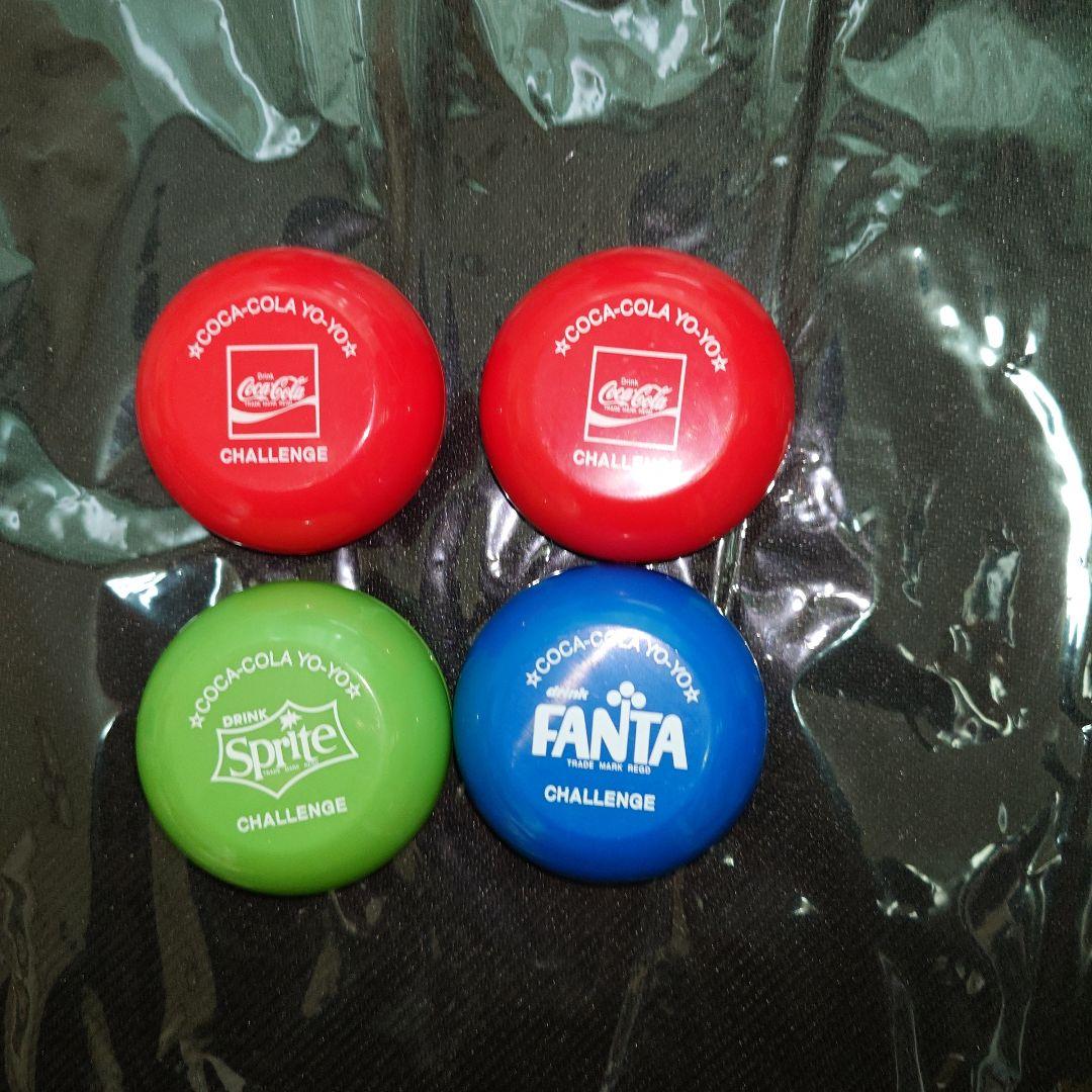 コカ・コーラ 2006年おまけ ヨーヨー - メルカリ