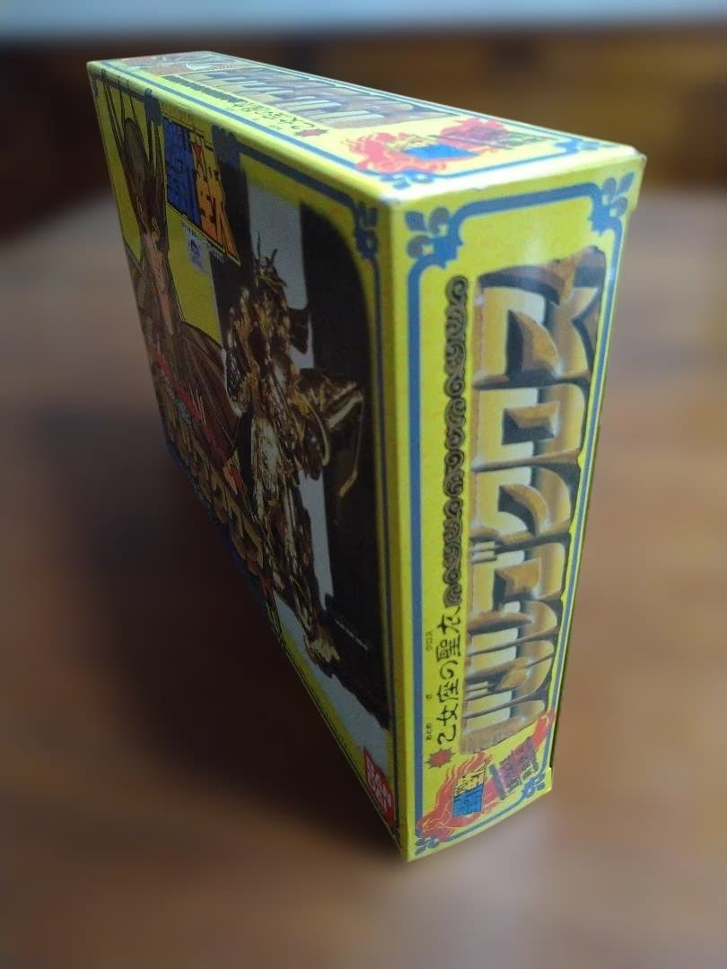 聖闘士星矢 バルゴクロス