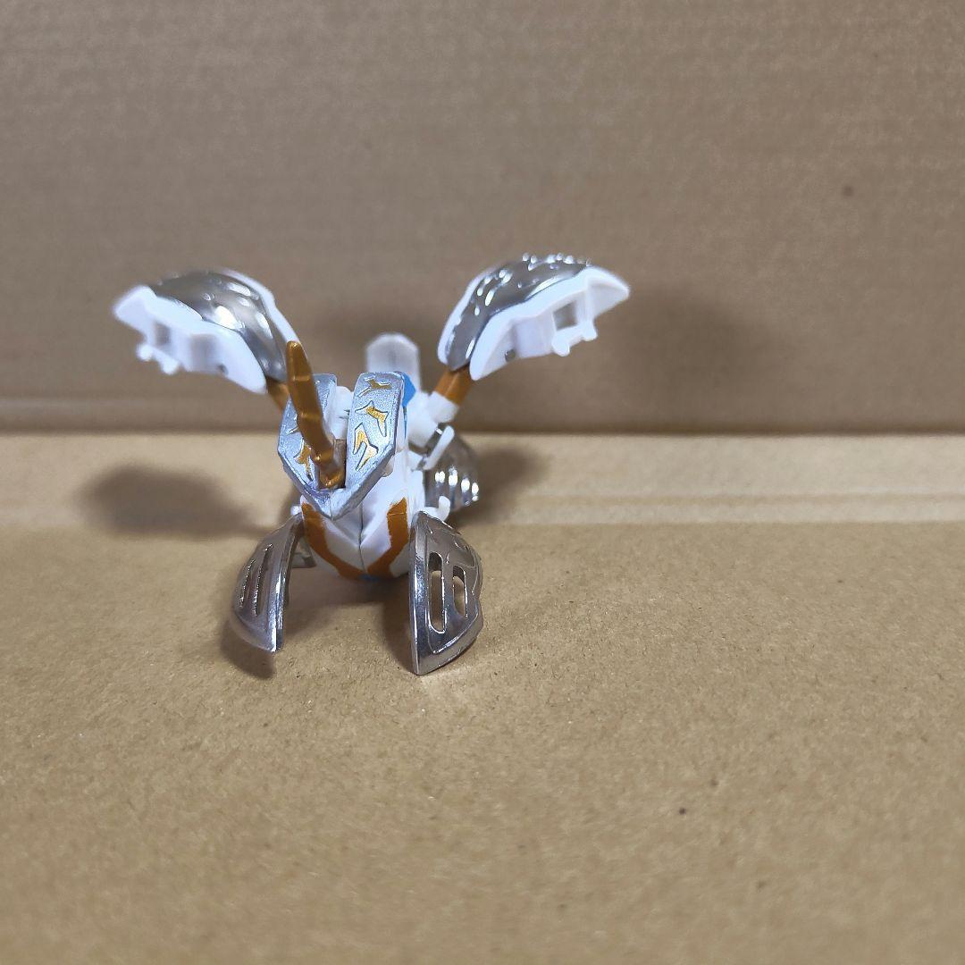 爆丸 統-ゼクスタヴァネル