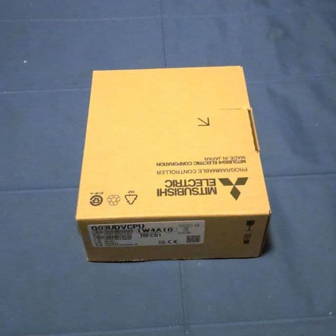 CPU Q03UDVCPU Q03UDVCPU | CPU Module | PLC Modular | PLC | Catalogue