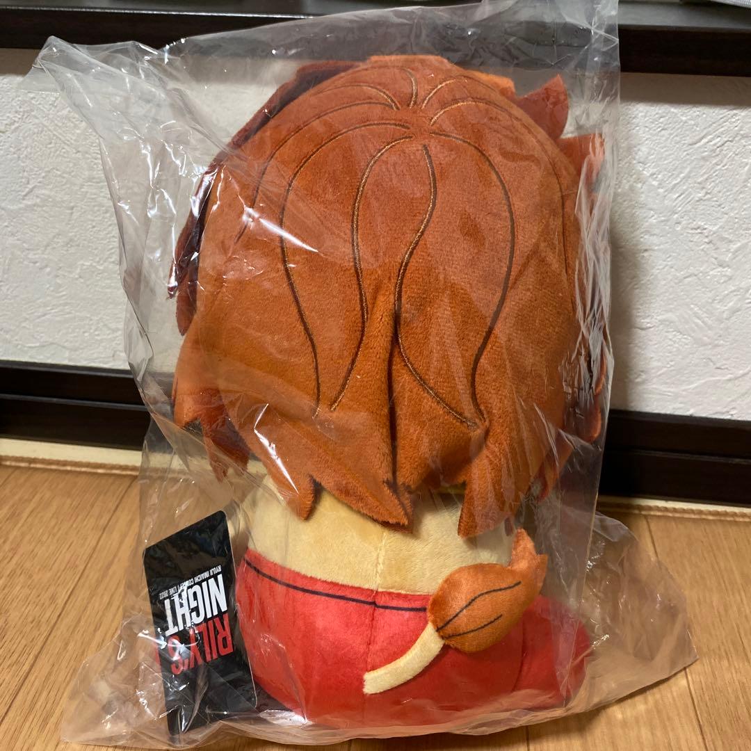 RILY'S NIGHT ライジー ぬいぐるみ 今市隆二 セット