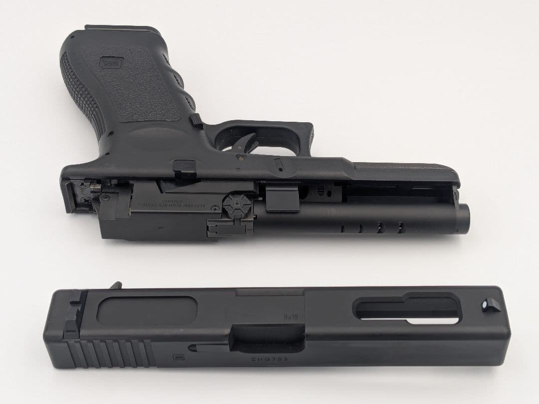 東京マルイ 電動 GLOCK 18C TOKYO MARUI グロック 18歳