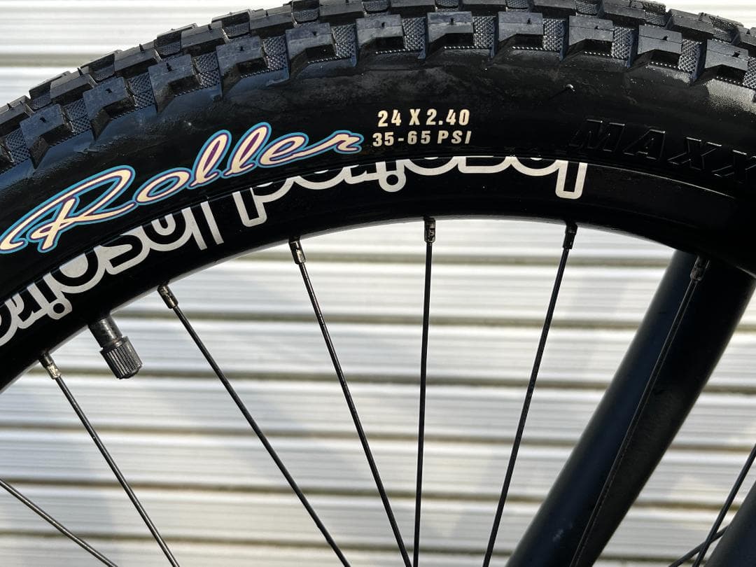 24インチ ECHO CZAR Street ストリート トライアル バイク - メルカリ