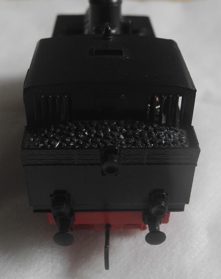 メルクリン HOゲージ 蒸気機関車 KLVM BR 3197 ドイツ製 完動品