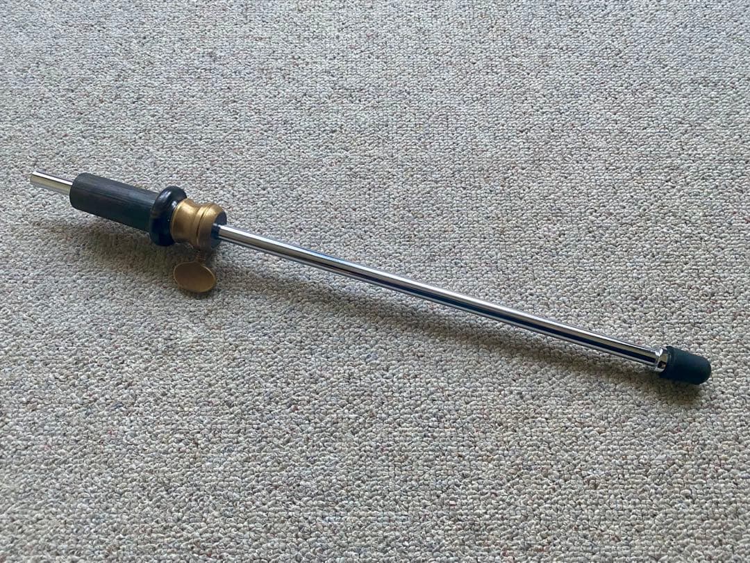 チェロ用 ソケット＆鉄エンドピンセット - メルカリ