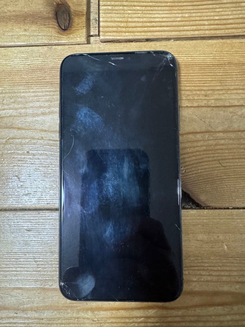 Apple iPhone 11 ProMaxスペースグレー　ジャンク Apple iPhone 11 Pro Max, 64GB, Space Gray - For Sprint (Renewed