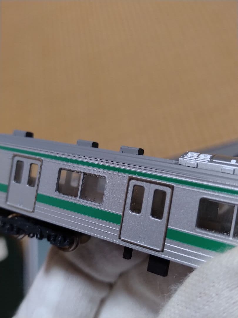 10-406 ほぼ未使用　 KATO 205系 埼京線 6両基本セット JR